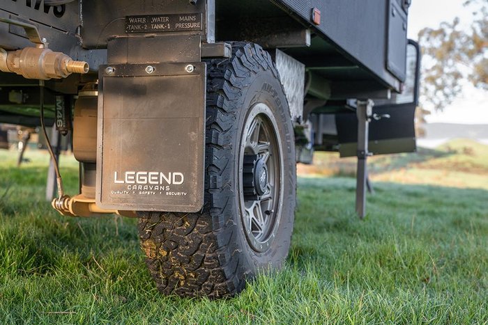 2024 Legend Trackline Hybrid 2024 - Was $112 000 - Now $99990