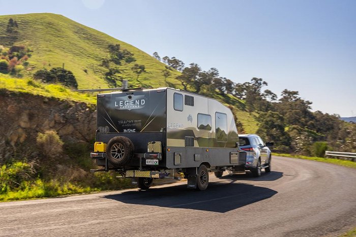 2024 Legend Trackline Hybrid 2024 - Was $112 000 - Now $99990