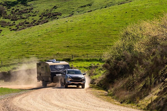 2024 Legend Trackline Hybrid 2024 - Was $112 000 - Now $99990