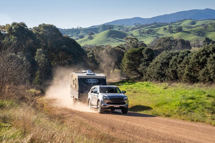 2024 Legend Trackline Hybrid 2024 - Was $112 000 - Now $99990