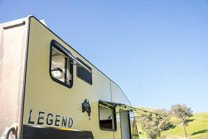 2024 Legend Trackline Hybrid 2024 - Was $112 000 - Now $99990