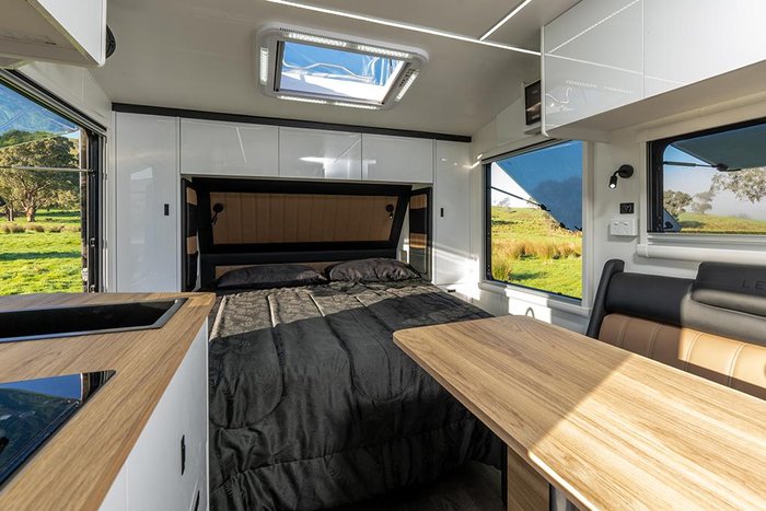 2024 Legend Trackline Hybrid 2024 - Was $112 000 - Now $99990