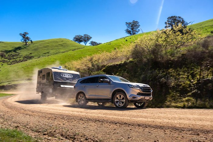 2024 Legend Trackline Hybrid 2024 - Was $112 000 - Now $99990