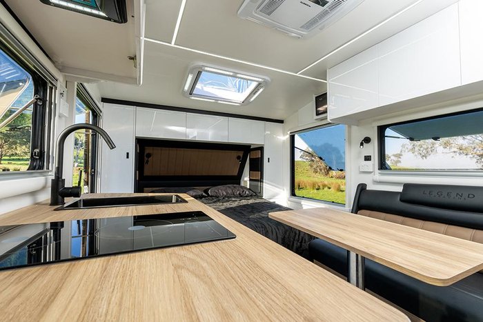 2024 Legend Trackline Hybrid 2024 - Was $112 000 - Now $99990