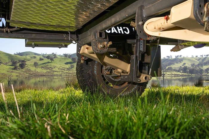 2024 Legend Trackline Ultimate Hybrid 48V Was $152 000 - Now $139 900