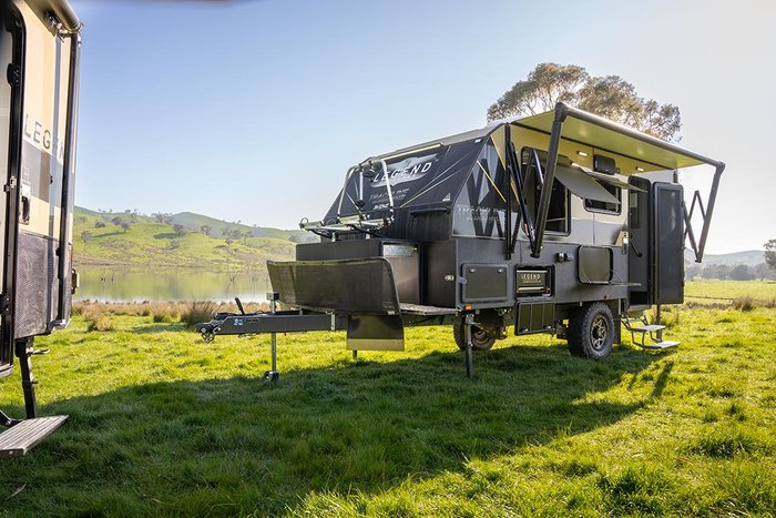 2024 Legend Trackline Ultimate Hybrid 48V Was $152 000 - Now $129 900