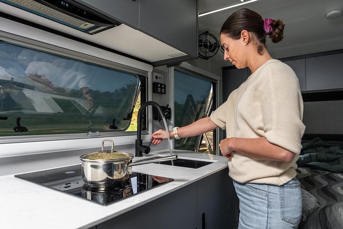 2024 Legend Trackline Ultimate Hybrid 48V Was $152 000 - Now $129 900