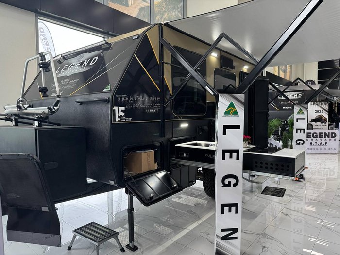 2024 Legend Trackline Ultimate Hybrid 48V Was $152 000 - Now $129 900