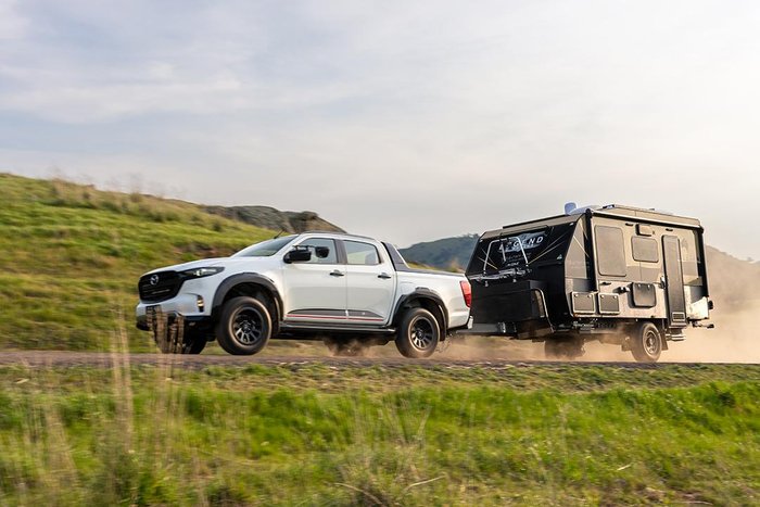 2024 Legend Trackline Ultimate Hybrid 48V Was $152 000 - Now $139 900