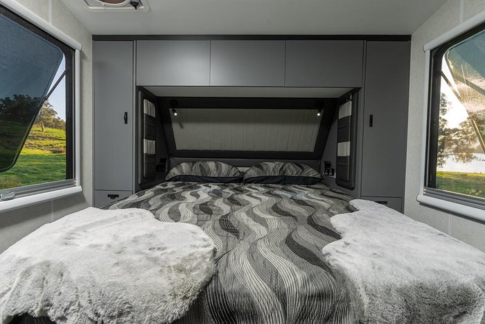 2024 Legend Trackline Ultimate Hybrid 48V Was $152 000 - Now $139 900