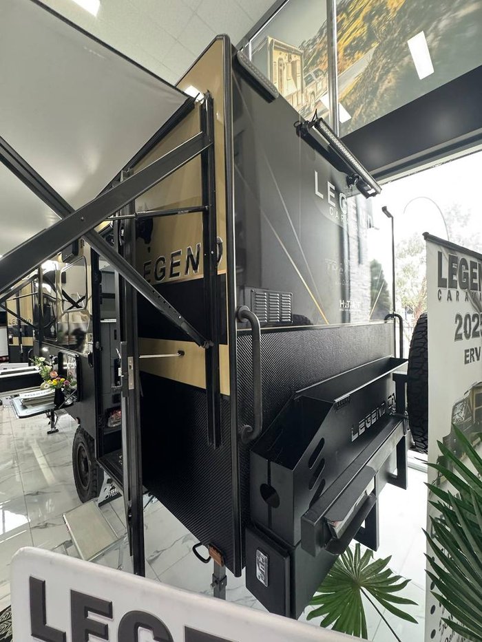 2024 Legend Trackline Ultimate Hybrid 48V Was $152 000 - Now $139 900