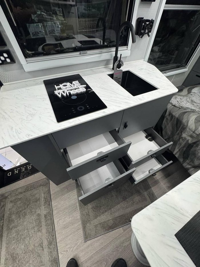 2024 Legend Trackline Ultimate Hybrid 48V Was $152 000 - Now $139 900