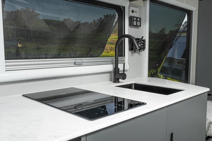 2024 Legend Trackline Ultimate Hybrid 48V Was $152 000 - Now $139 900