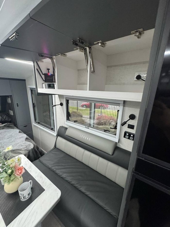 2024 Legend Trackline Ultimate Hybrid 48V Was $152 000 - Now $129 900