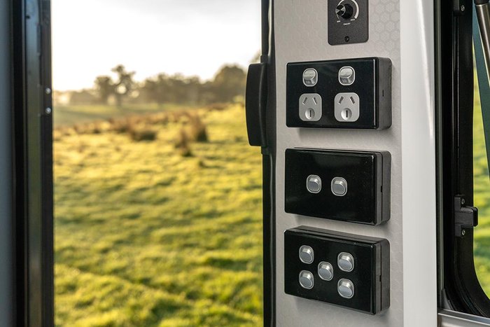 2024 Legend Trackline Ultimate Hybrid 48V Was $152 000 - Now $139 900