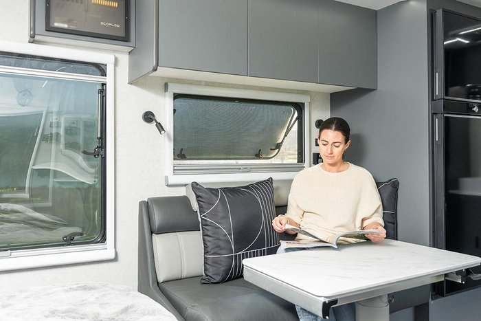 2024 Legend Trackline Ultimate Hybrid 48V Was $152 000 - Now $129 900