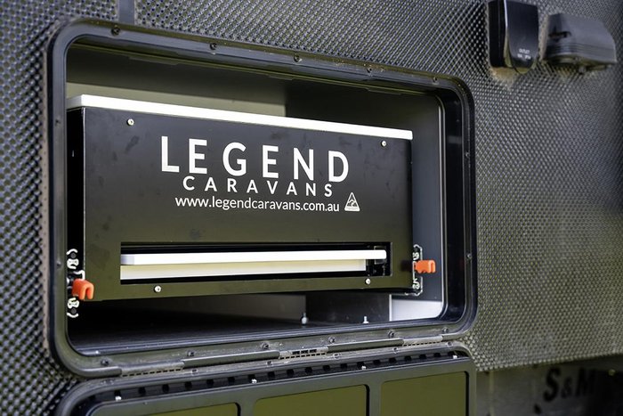 2024 Legend Trackline Ultimate Hybrid 48V Was $152 000 - Now $139 900