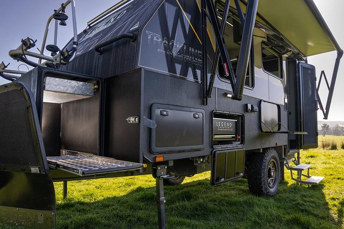 2024 Legend Trackline Ultimate Hybrid 48V Was $152 000 - Now $139 900