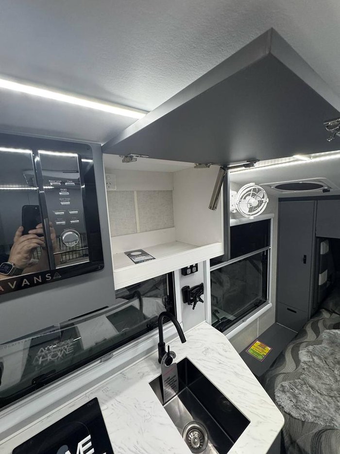 2024 Legend Trackline Ultimate Hybrid 48V Was $152 000 - Now $139 900