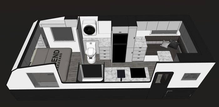 2024 Legend Groundbreaker Ultimate Was $227 000 - Now 199 000