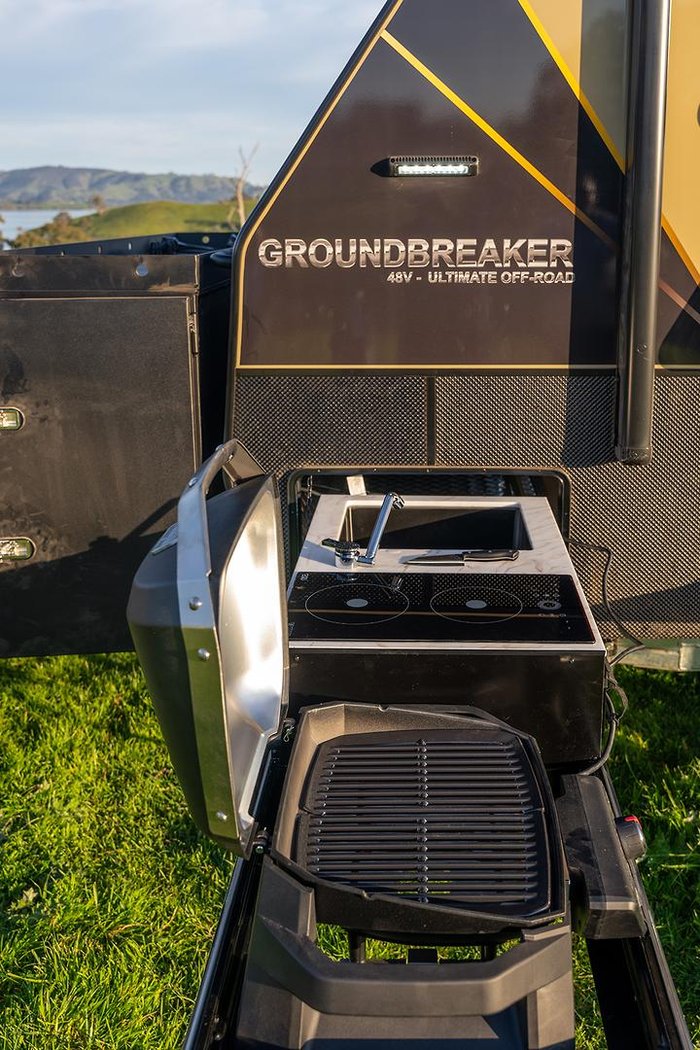 2024 Legend Groundbreaker Ultimate Was $227 000 - Now 199 000