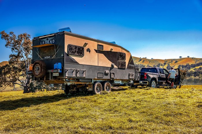 2024 Legend Groundbreaker Ultimate Was $227 000 - Now 199 000