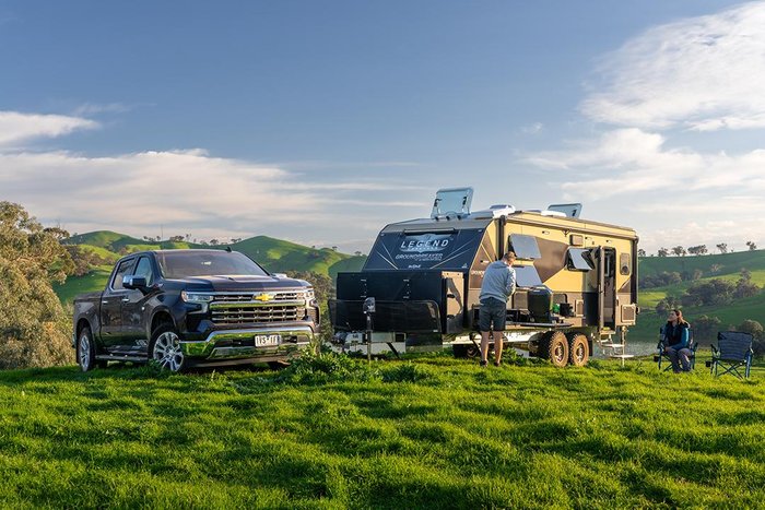 2024 Legend Groundbreaker Ultimate Was $227 000 - Now 199 000