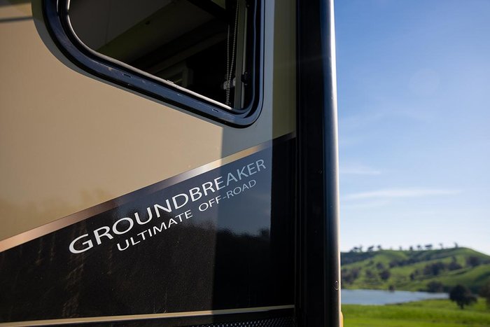 2024 Legend Groundbreaker Ultimate Was $227 000 - Now 209 000