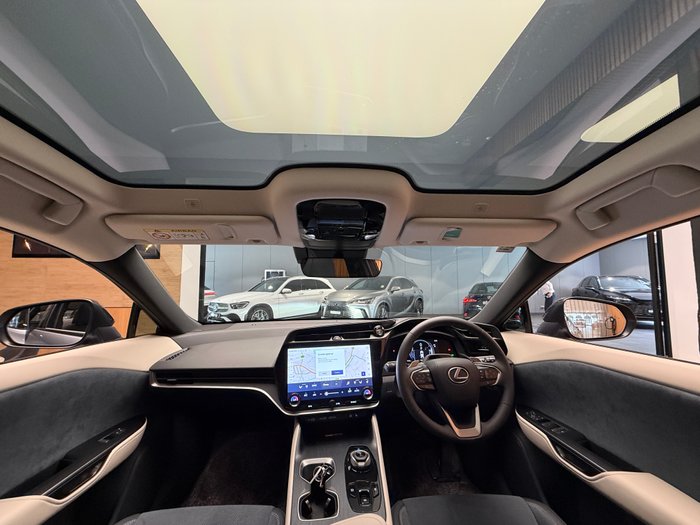 2023 Lexus RZ 450e Sports Luxury EM 71.4 kWh Battery Automatic Wagon