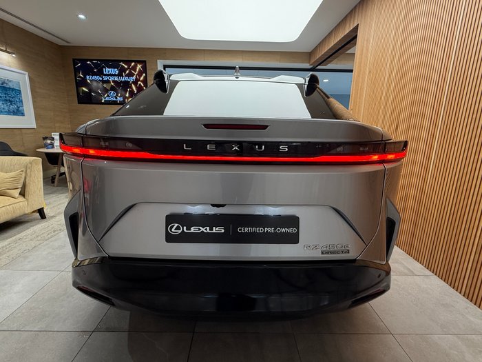 2023 Lexus RZ 450e Sports Luxury EM 71.4 kWh Battery Automatic Wagon