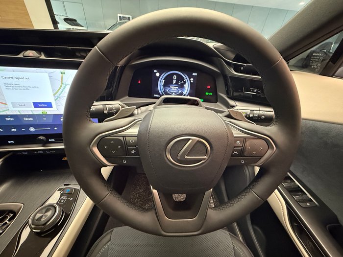 2023 Lexus RZ 450e Sports Luxury EM 71.4 kWh Battery Automatic Wagon