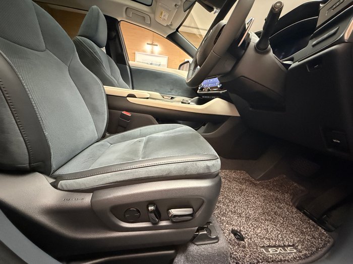 2023 Lexus RZ 450e Sports Luxury EM 71.4 kWh Battery Automatic Wagon