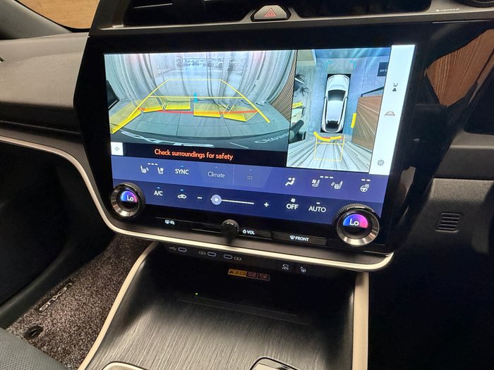 2023 Lexus RZ 450e Sports Luxury EM 71.4 kWh Battery Automatic Wagon