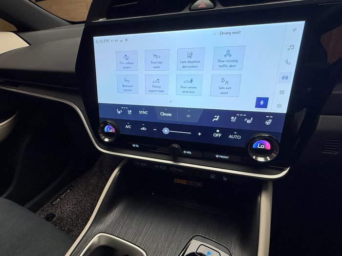 2023 Lexus RZ 450e Sports Luxury EM 71.4 kWh Battery Automatic Wagon