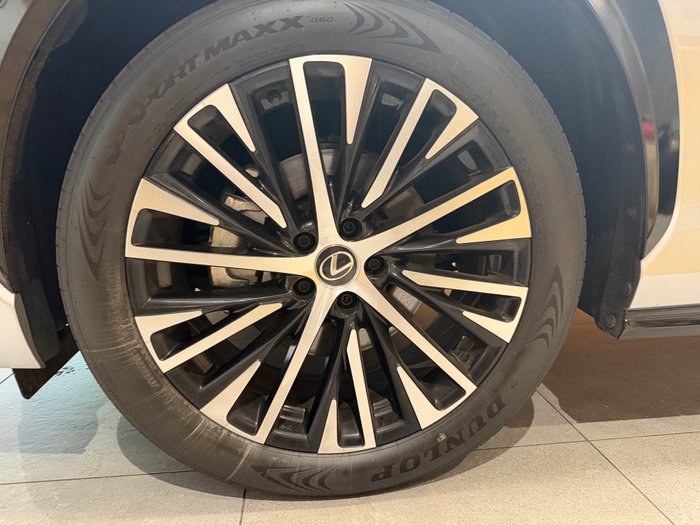 2023 Lexus RZ 450e Sports Luxury EM 71.4 kWh Battery Automatic Wagon