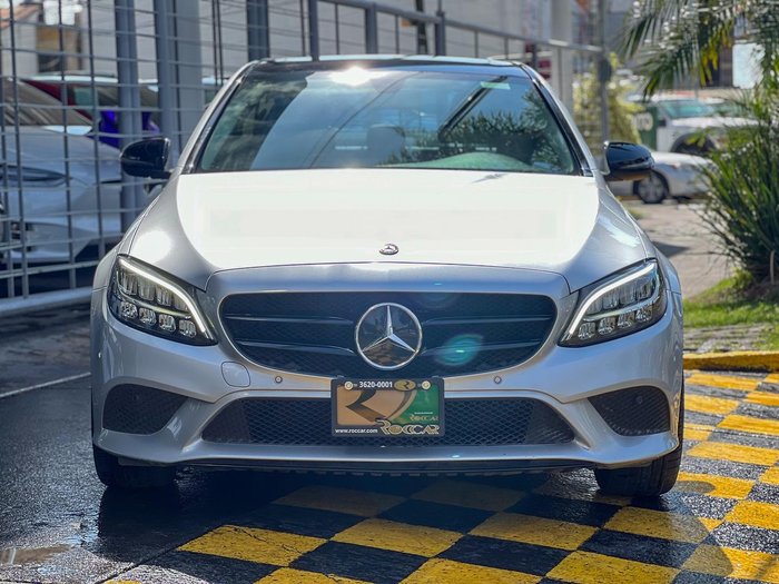 2019 Mercedes-Benz Clase C MHEV C 200