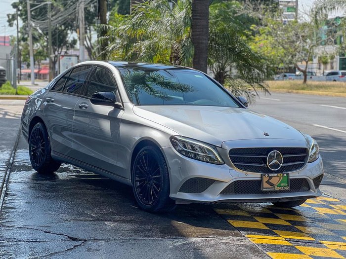 2019 Mercedes-Benz Clase C MHEV C 200