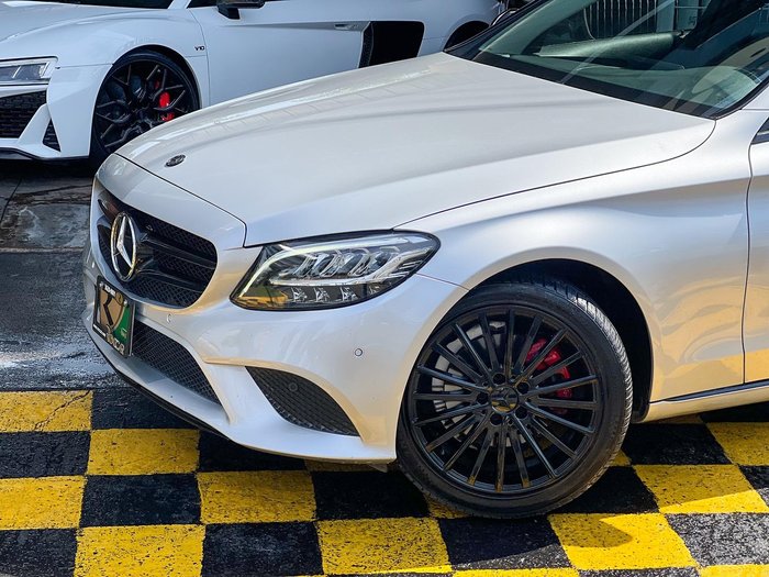 2019 Mercedes-Benz Clase C MHEV C 200