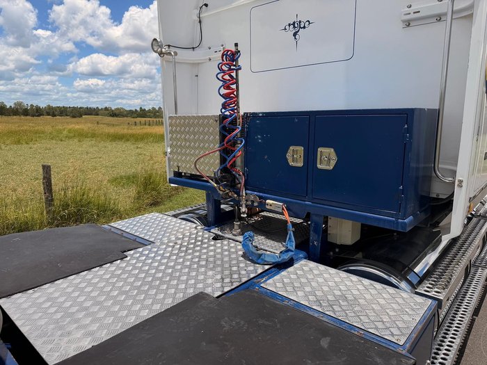 2014 Western Star 6964 NEW X15 CRATE ENGINE White