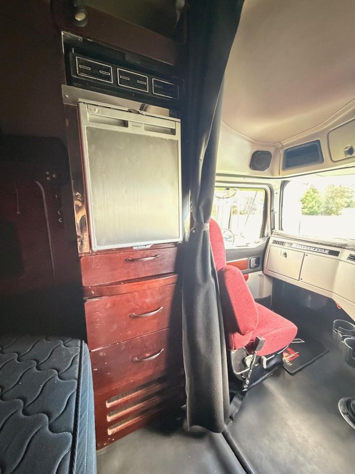 2014 Western Star 6964 NEW X15 CRATE ENGINE White