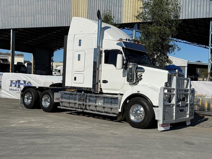 2023 Kenworth T610
