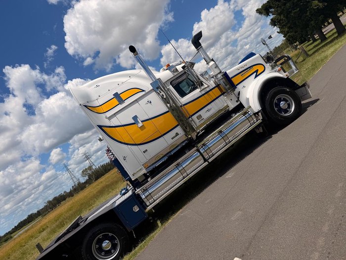 2014 Western Star 6964 NEW X15 CRATE ENGINE