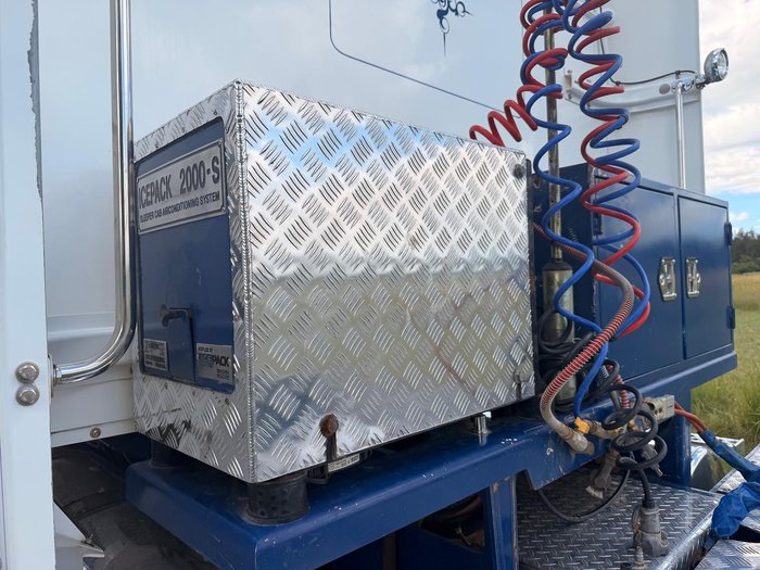 2014 Western Star 6964 NEW X15 CRATE ENGINE White