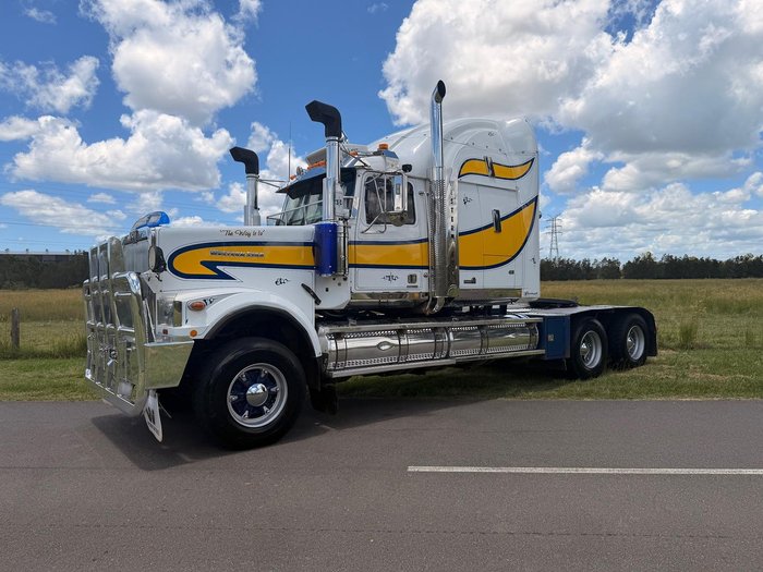 2014 Western Star 6964 NEW X15 CRATE ENGINE