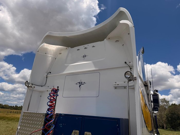 2014 Western Star 6964 NEW X15 CRATE ENGINE