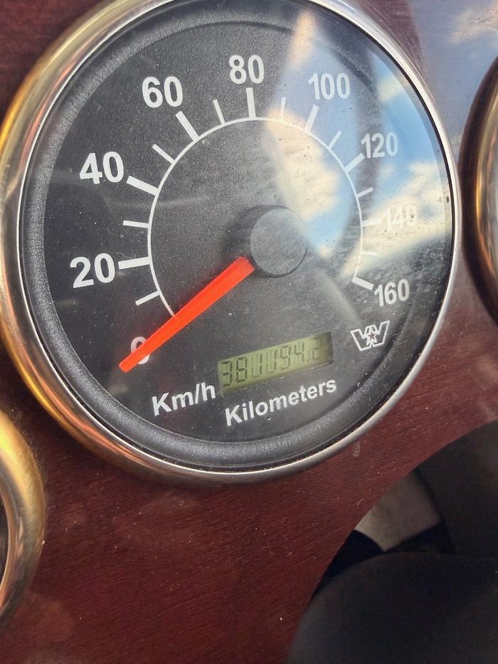 2014 Western Star 6964 NEW X15 CRATE ENGINE White