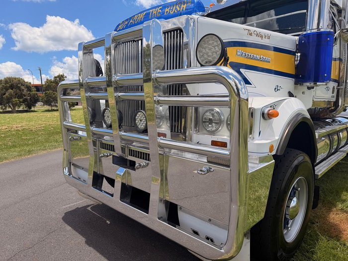 2014 Western Star 6964 NEW X15 CRATE ENGINE