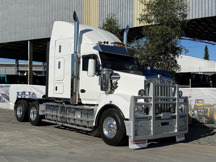 2023 Kenworth T610