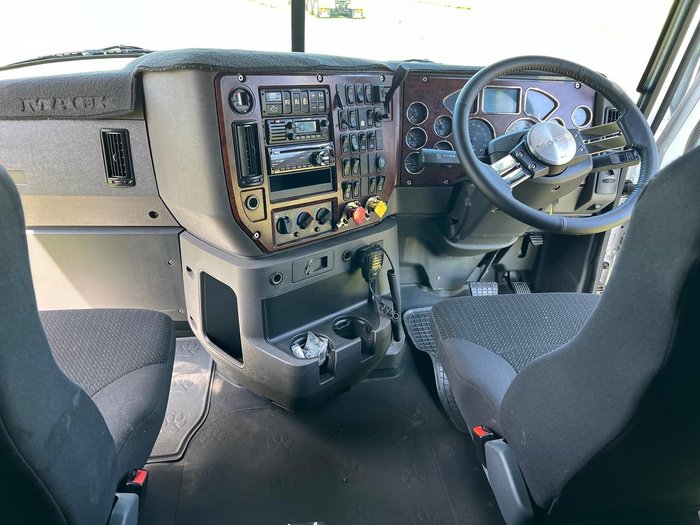 2018 Mack Super Liner **130t GCM - CHOICE OF TWO** White