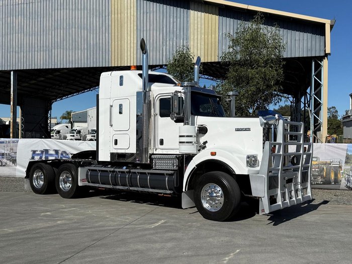 2020 Kenworth C5 Series